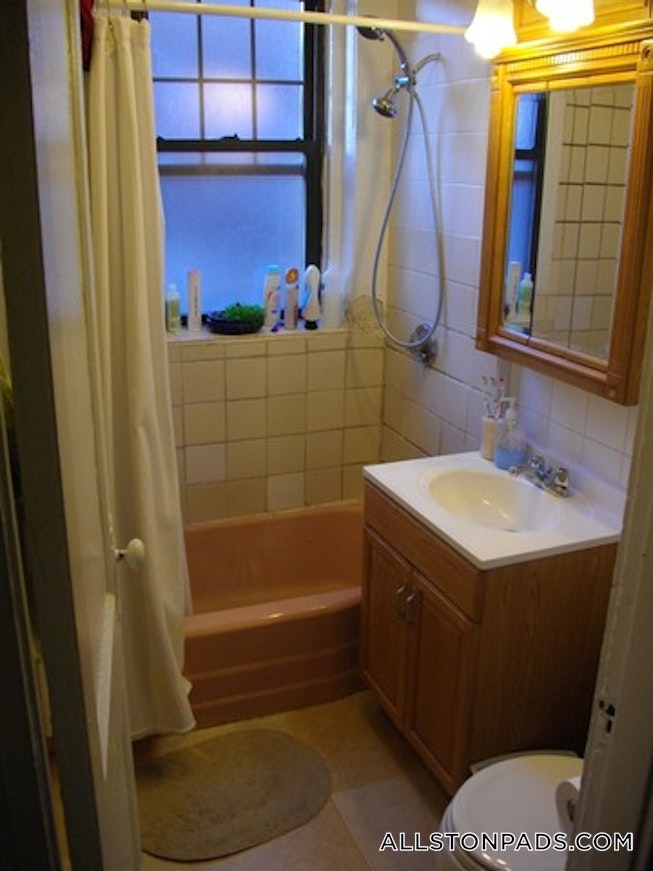 Boston - $2,600 /mo