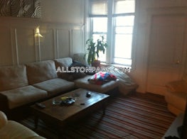 Commonwealth Ave., Boston