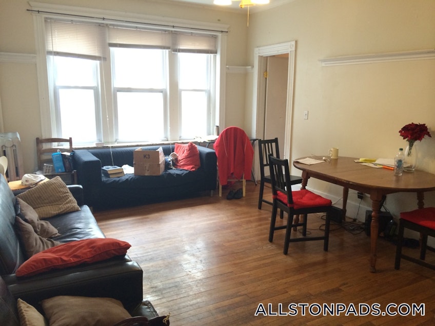 Boston - $4,300 /month