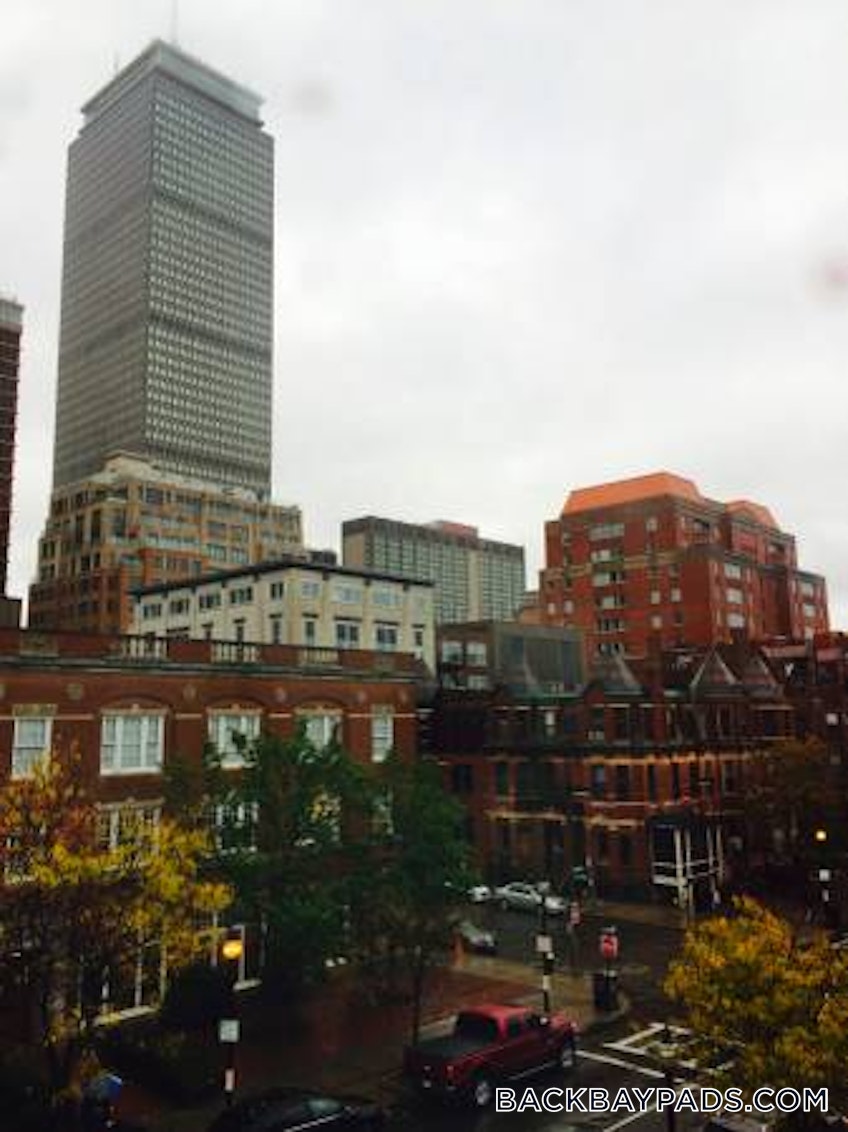 Boston - $3,800 /month