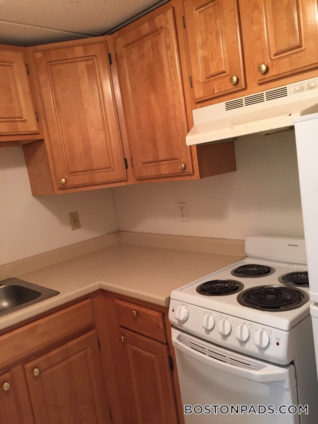 Boston - $3,100 /mo