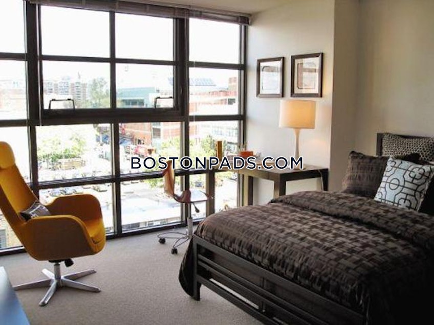 Boston - $4,131 /month