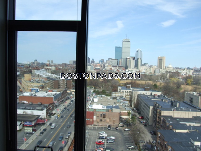 Boston - $4,058 /month