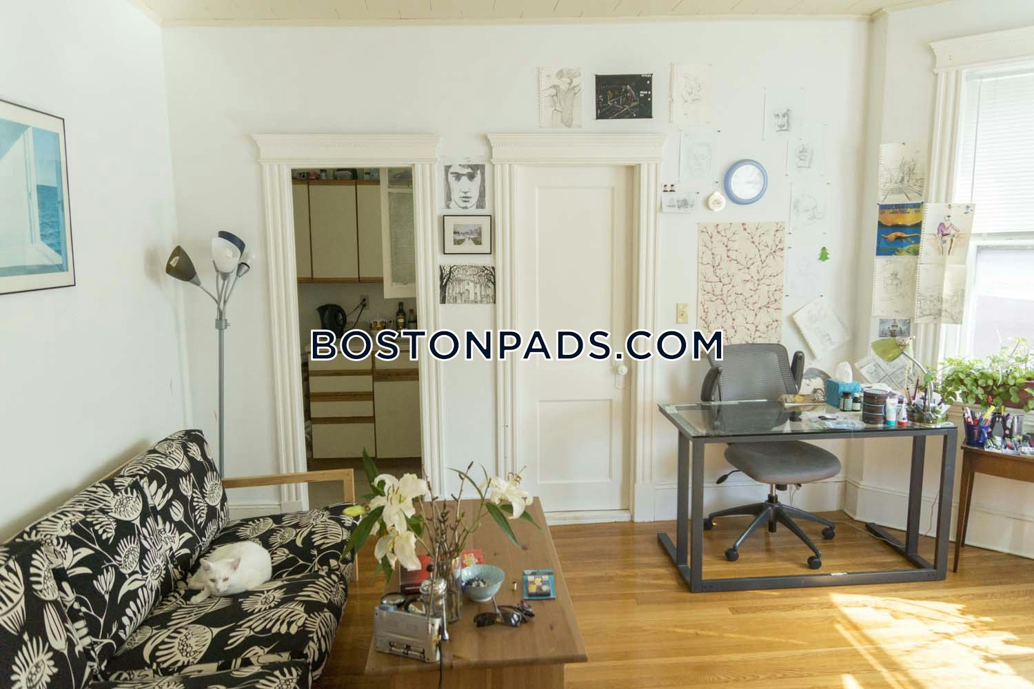 Boston - $2,300