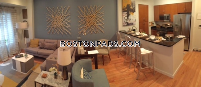 Boston - $4,250 /mo