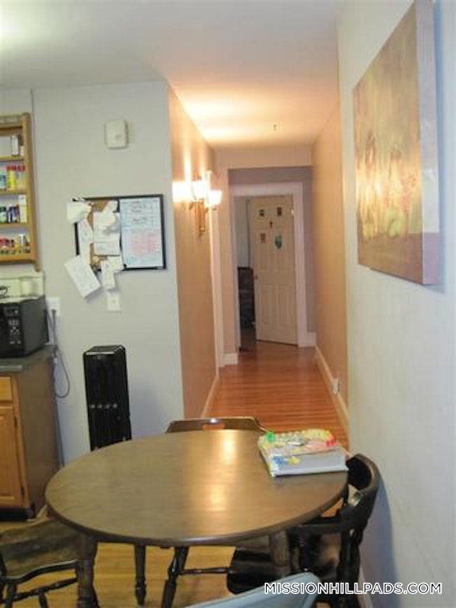 Roxbury Crossing - $6,570 /mo