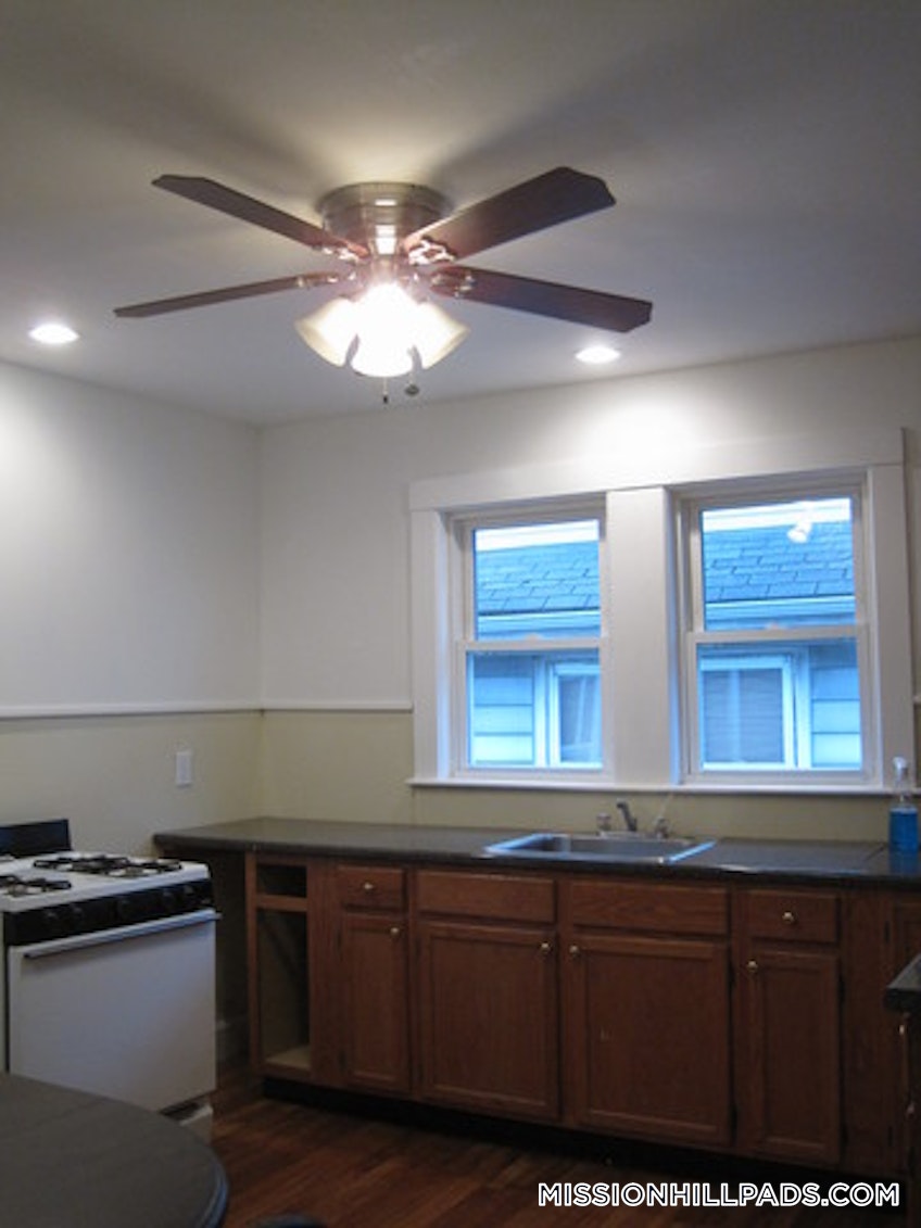 Roxbury Crossing - $6,570 /month