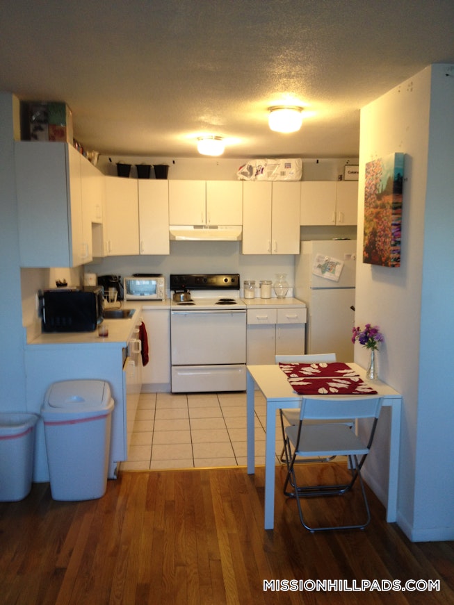 Roxbury Crossing - $3,500 /mo