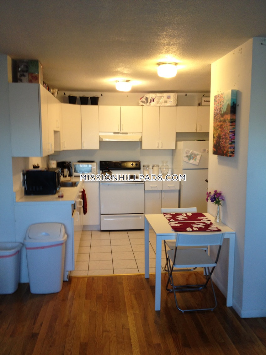 Roxbury Crossing - $2,725 /month