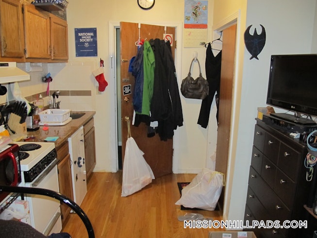 Roxbury Crossing - $1,900 /mo