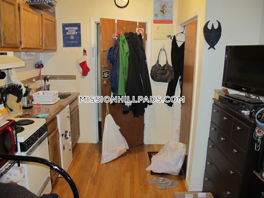 Roxbury Crossing - $1,550 /month