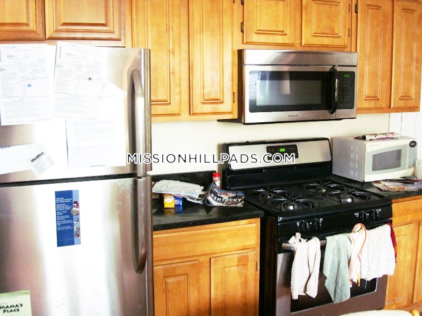 Roxbury Crossing - $4,400 /month