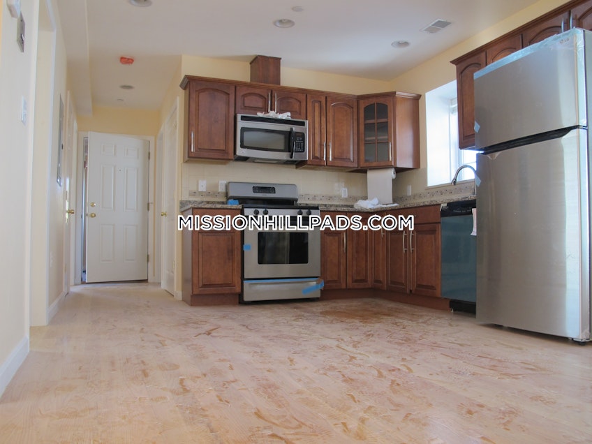 Roxbury Crossing - $3,600 /month