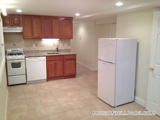 Roxbury Crossing - $3,600 /mo