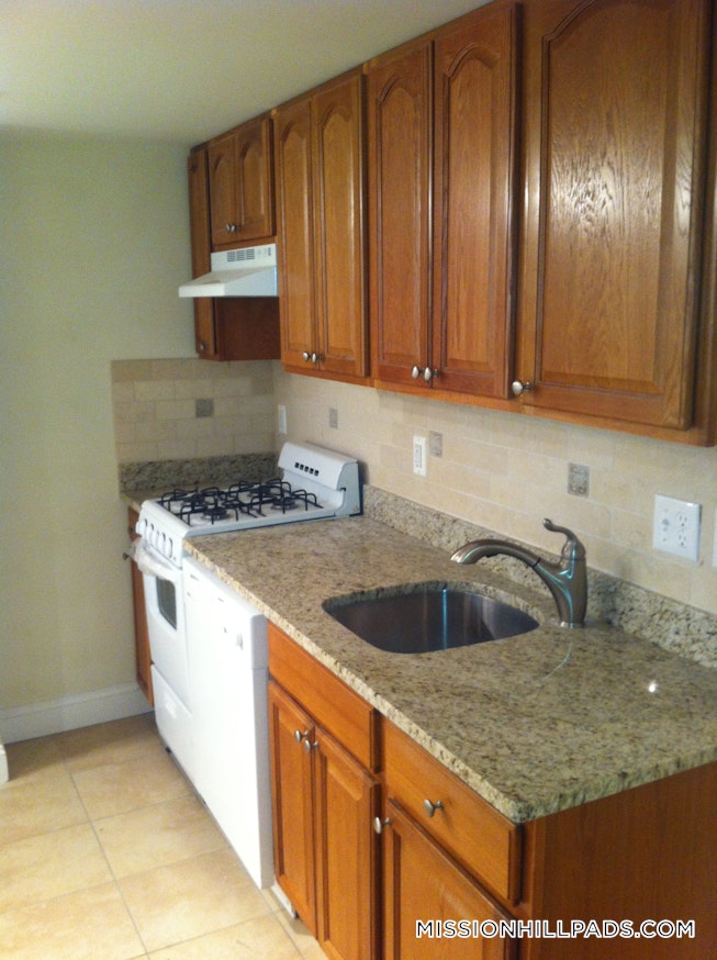 Roxbury Crossing - $3,600 /mo