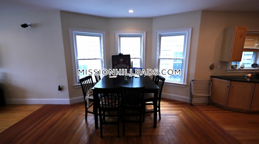 Roxbury Crossing - $3,900 /month