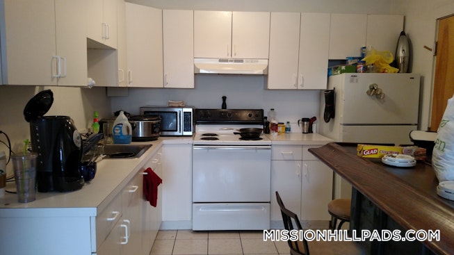 Roxbury Crossing - $3,500 /mo