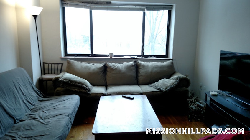 Roxbury Crossing - $3,500 /month