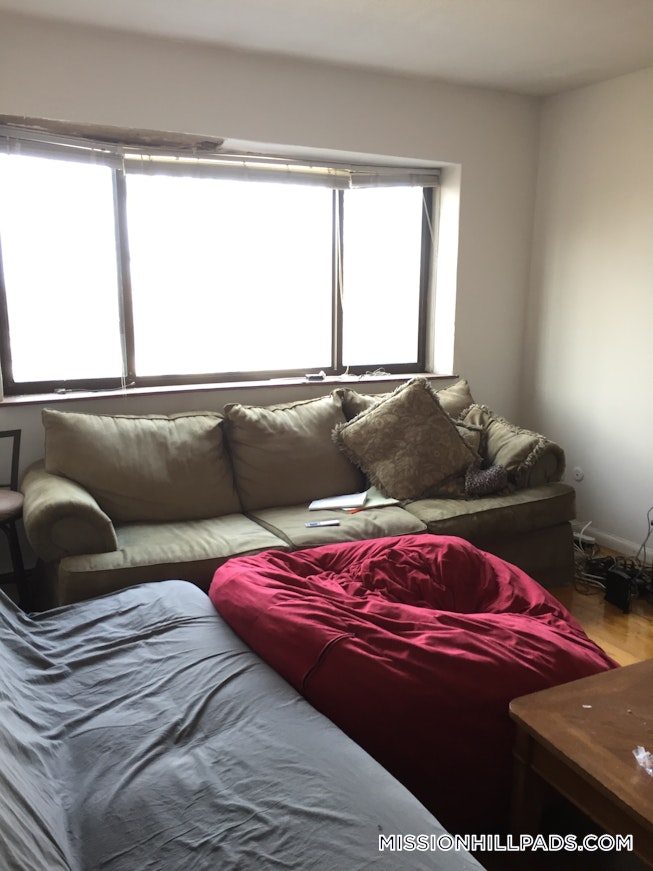 Roxbury Crossing - $3,500 /mo