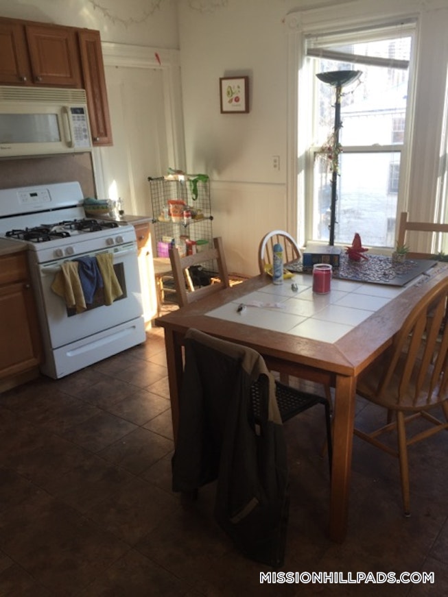 Boston - $5,900 /mo