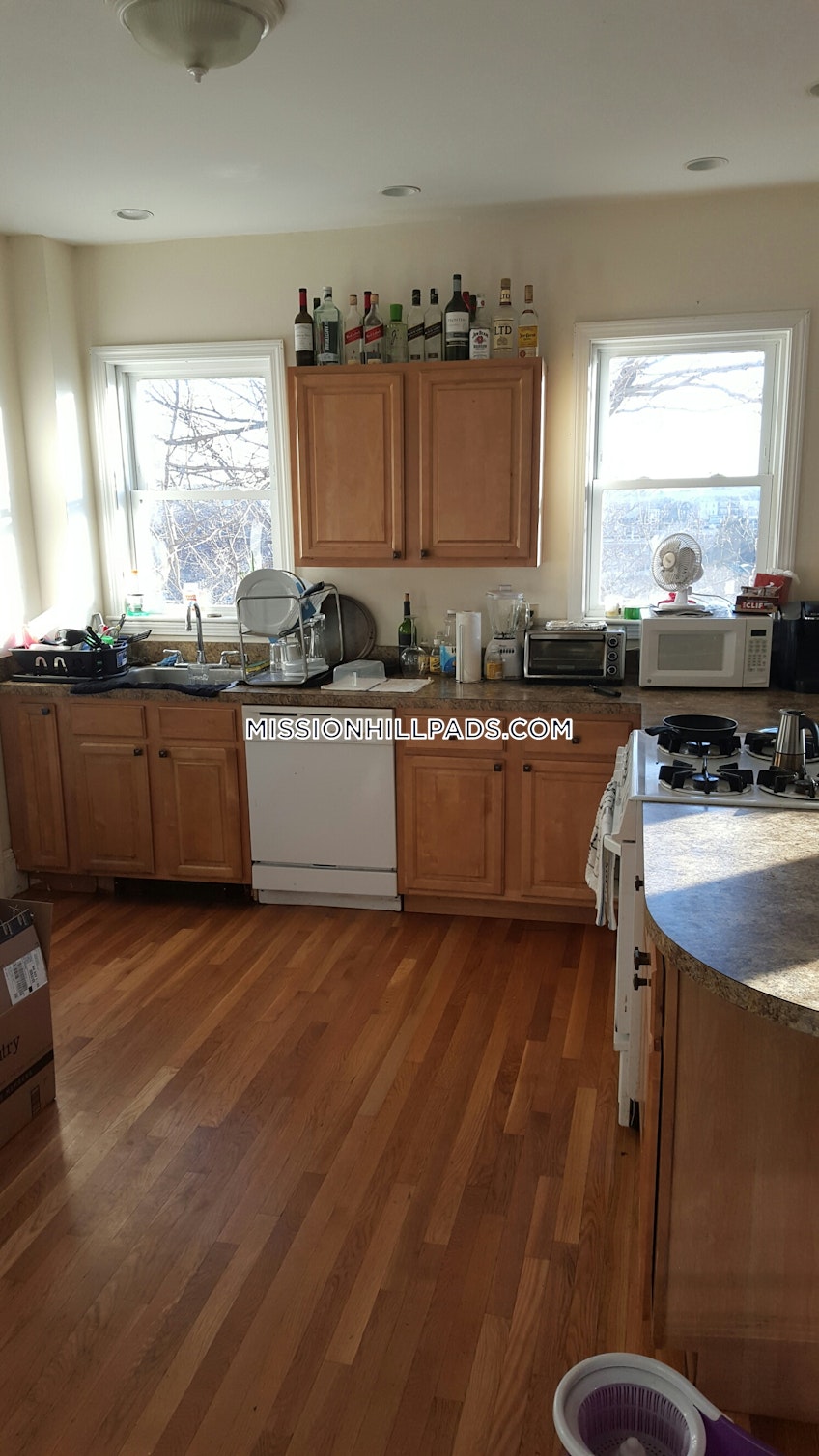 Roxbury Crossing - $3,600 /month