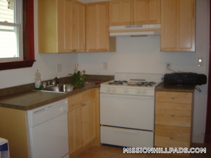 Roxbury Crossing - $4,500 /month