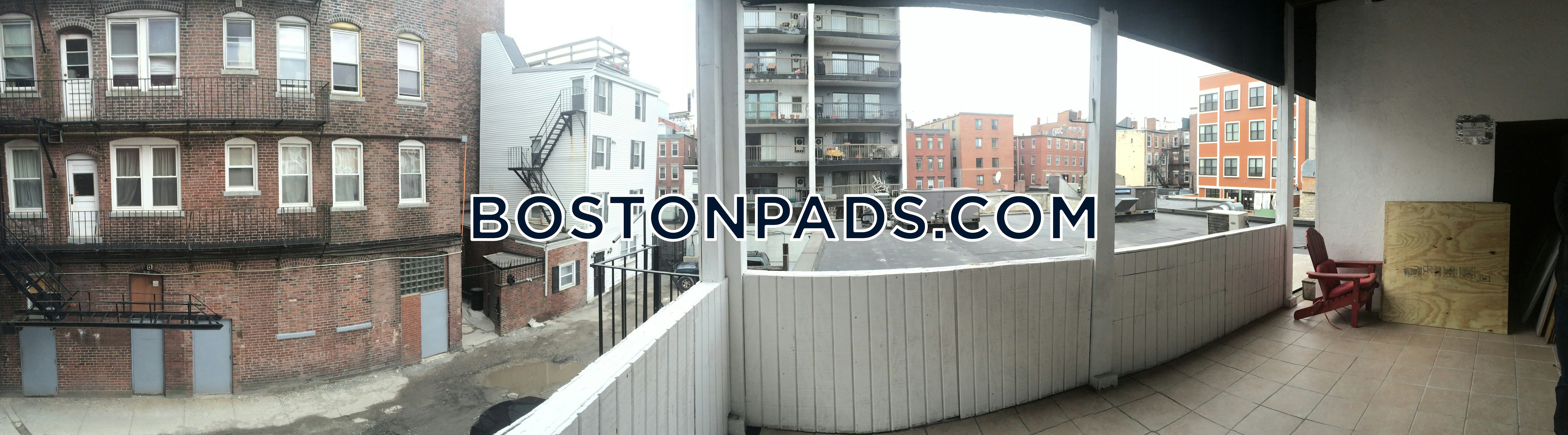 Boston - $3,400