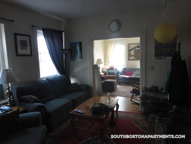 Boston - $6,000 /mo