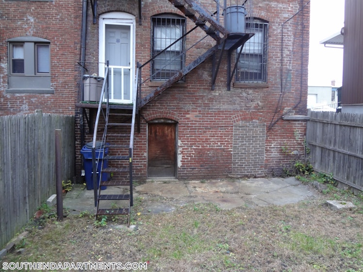 Pompeii St., Boston