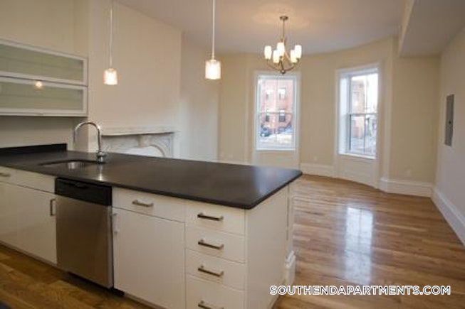 Boston - $4,300 /mo