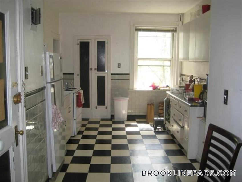 Brookline - $4,300 /month