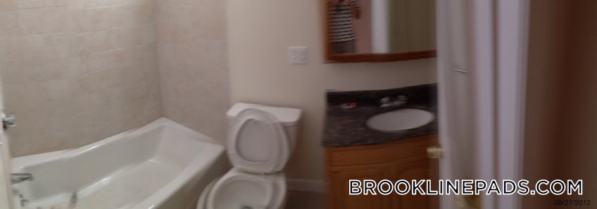 Brookline - $5,200 /month