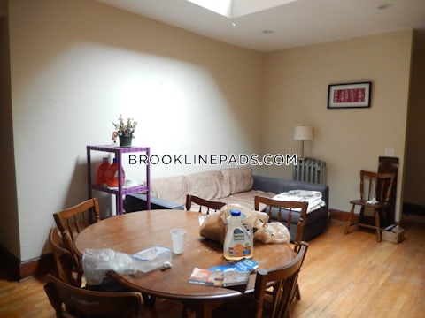 Brookline - $4,300