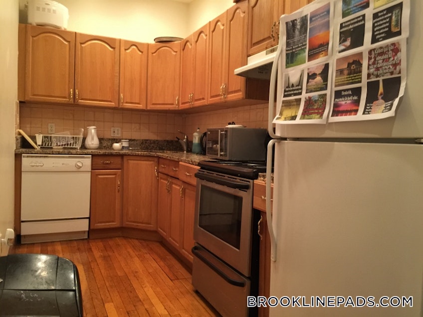 Brookline - $4,150 /month