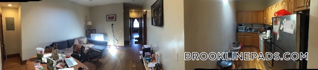 Brookline - $4,150 /mo