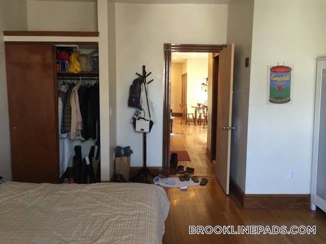 Brookline - $4,150 /mo