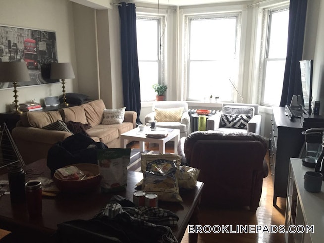 Brookline - $3,400 /mo