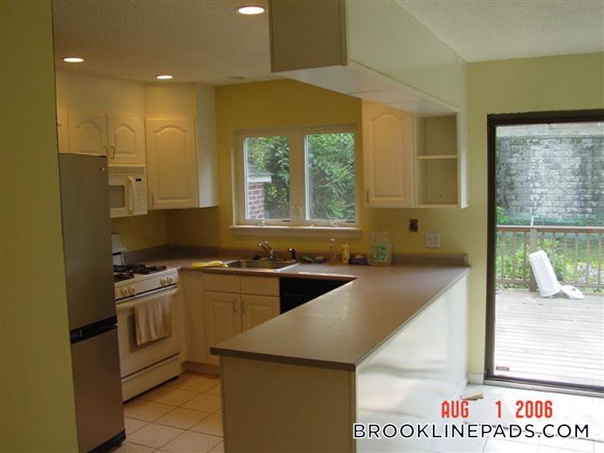 Brookline - $7,100 /month