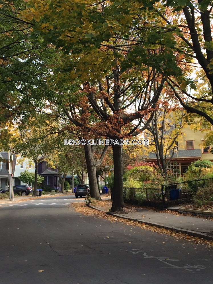 Brook St., Brookline