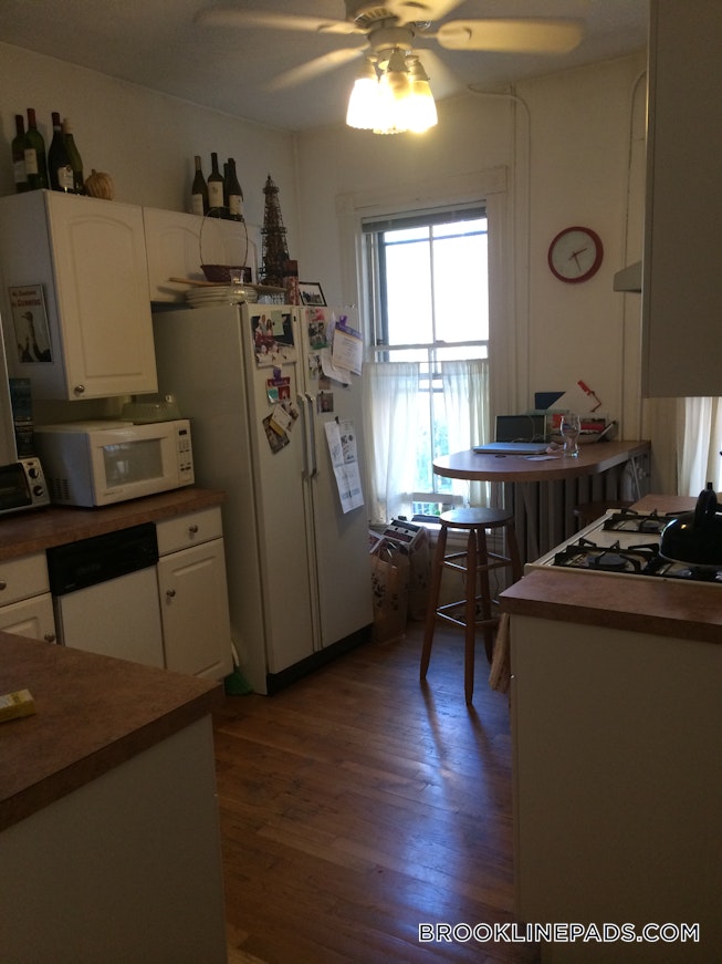 Brookline - $2,500 /mo