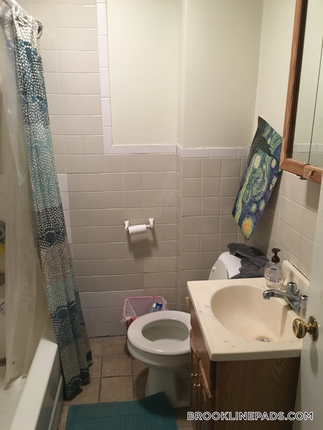 Brookline - $3,500 /mo