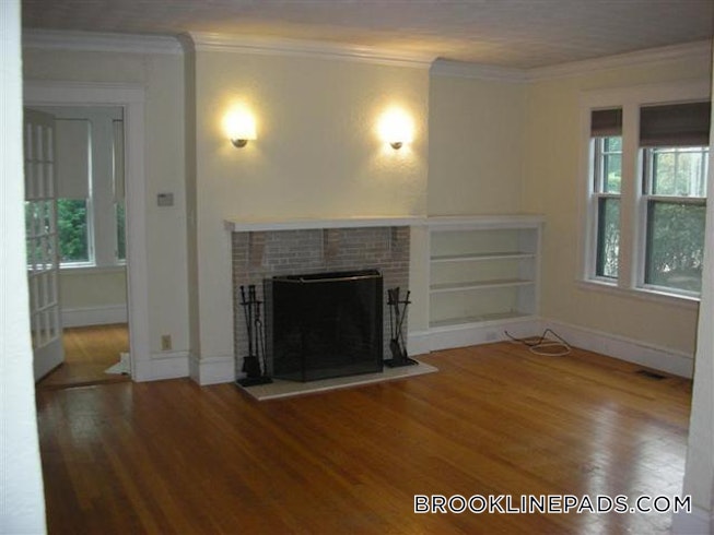 Brookline - $4,000 /mo