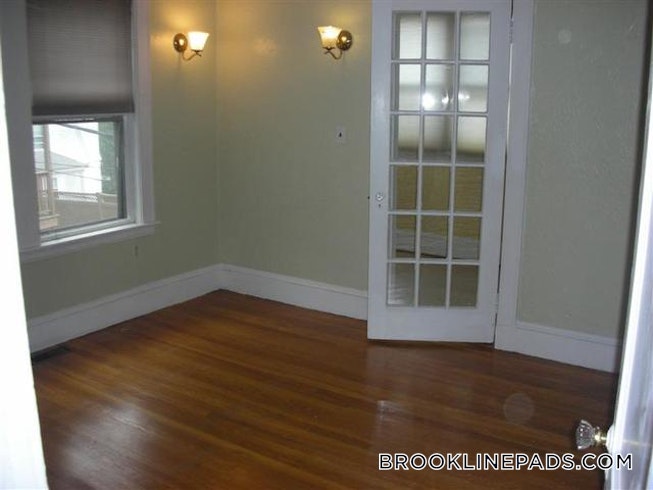 Brookline - $4,000 /mo