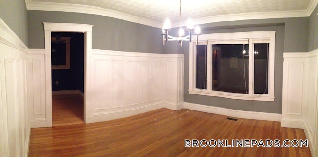 Brookline - $4,000 /mo