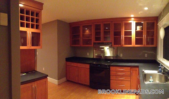 Brookline - $4,000 /mo