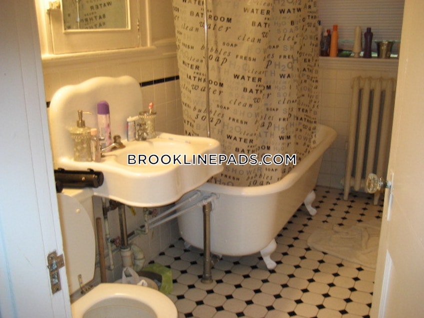 Brookline - $4,000 /month
