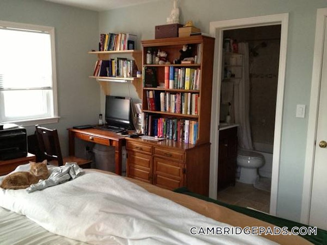 Cambridge - $5,200 /mo