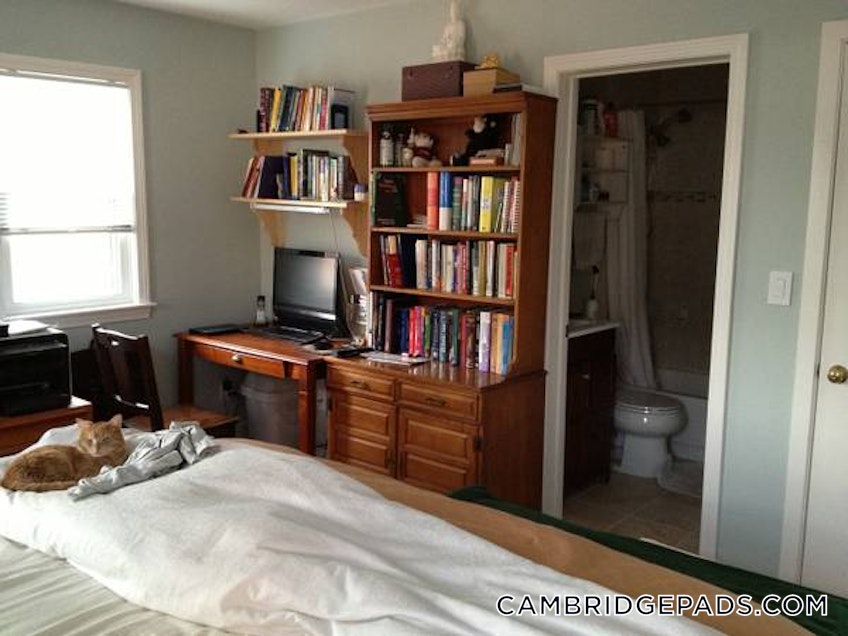 Cambridge - $5,200 /month