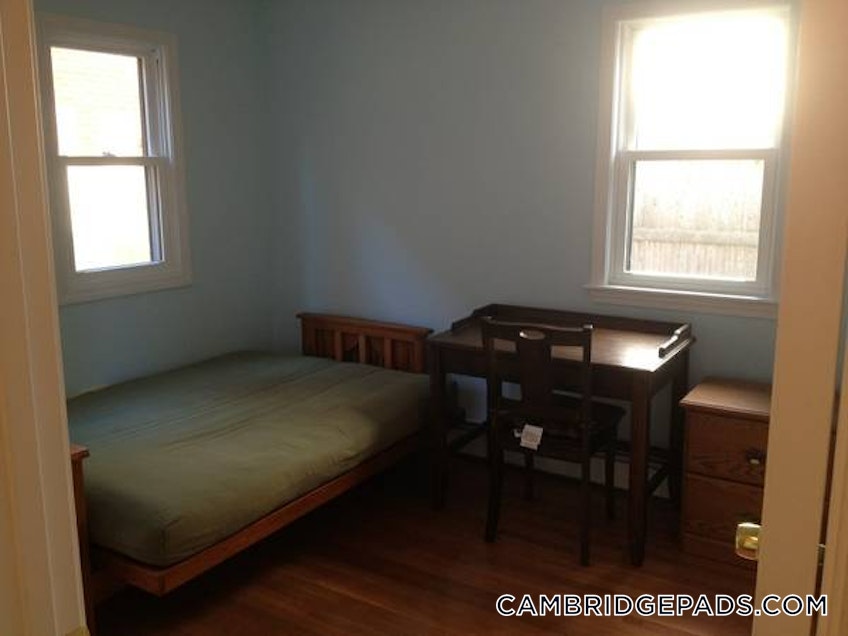 Cambridge - $5,200 /month