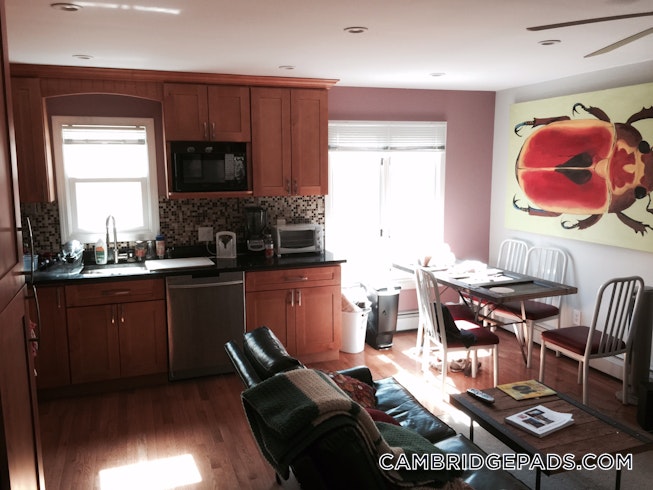 Cambridge - $5,200 /mo